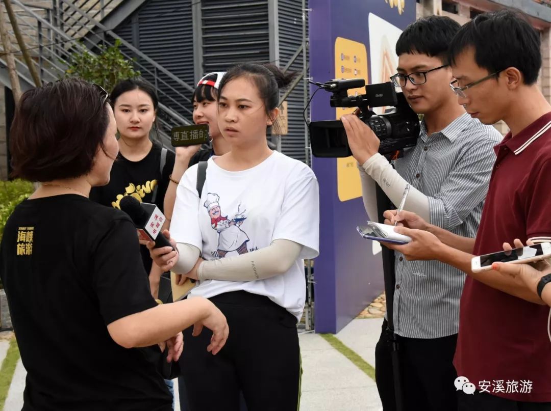 奔跑吧安溪最美乡村越野跑茶乡激情开跑内附精彩多图