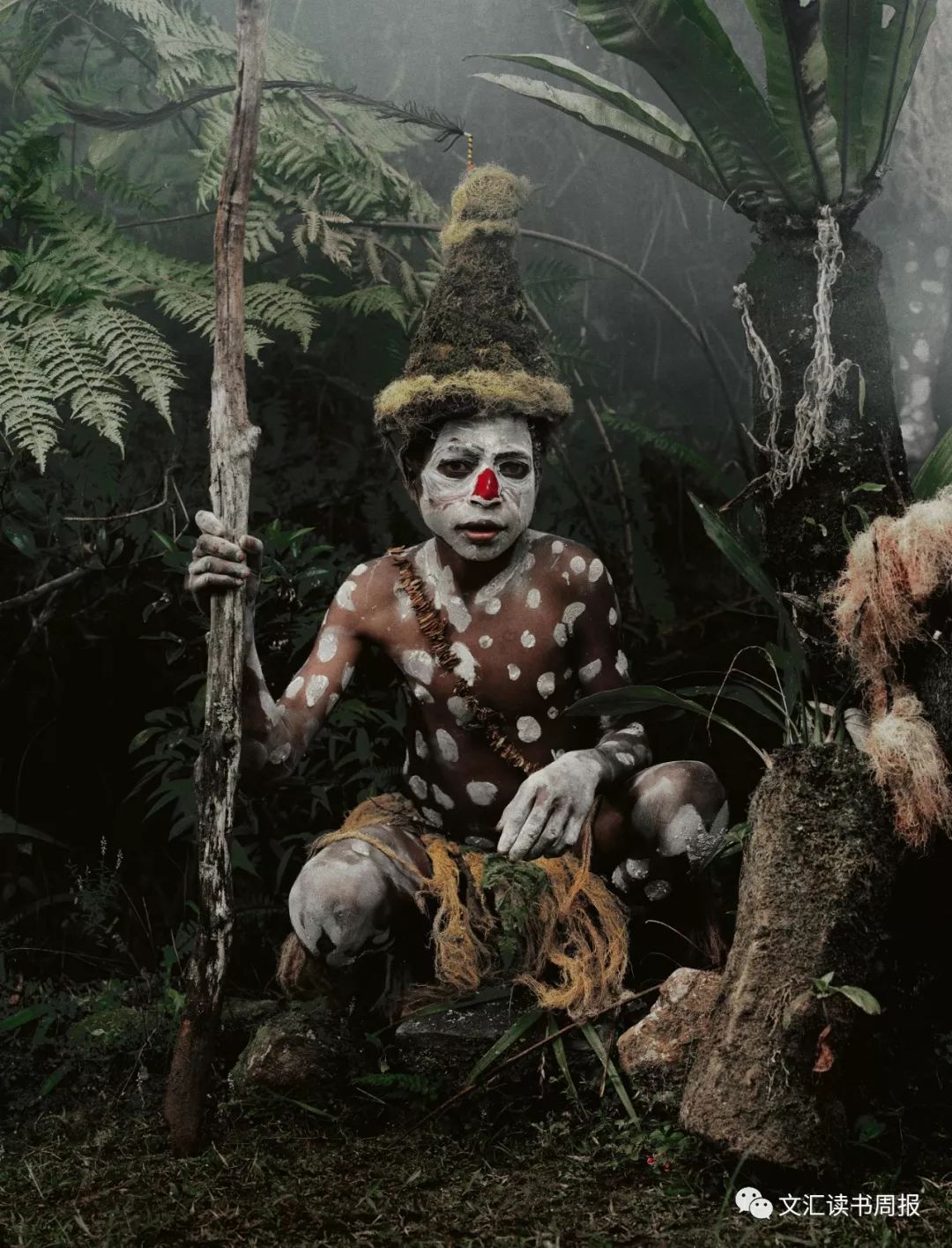 那一刻,世界全然安静