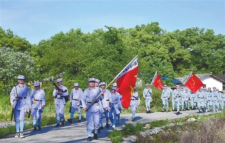 雲南紅色旅遊去哪裡？昆明周邊1小時達的遊玩地，已經安排明白 旅遊 第10張