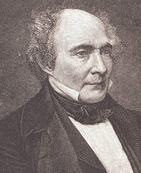 格陵兰岛:美国人一百年多前就想抢这块地盘_威廉·苏厄德