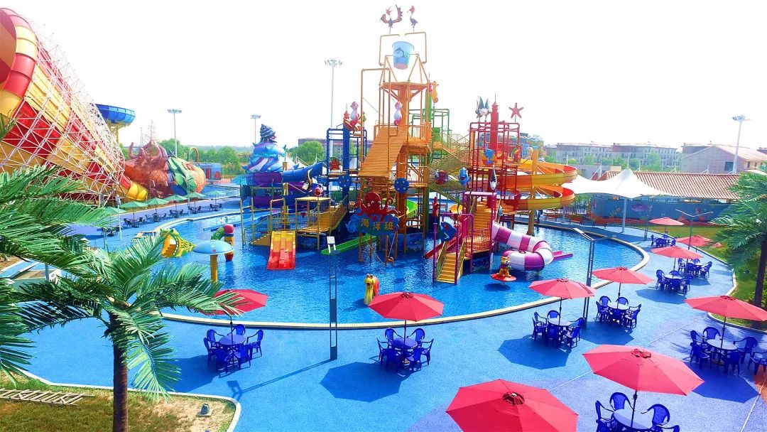 超嗨399元起抢购原价80元泉水叮咚水世界门票手慢无