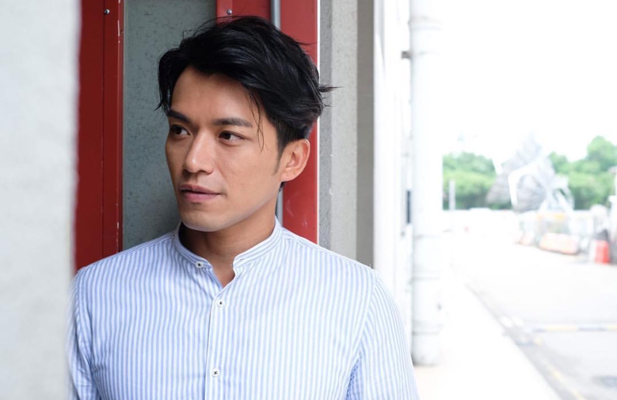 tvb小生送水辉许家杰曾靠借度日如今出头的他重申当年没有介入龚嘉欣