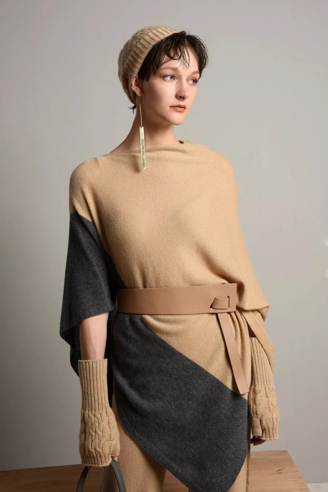 民族商场西3f恩佐游园anjor2019秋冬系列大片