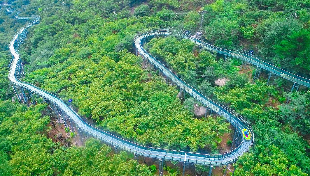磨炼自我未来可期丨山东广电小主播红色之旅研学实践活动走进天蒙景区