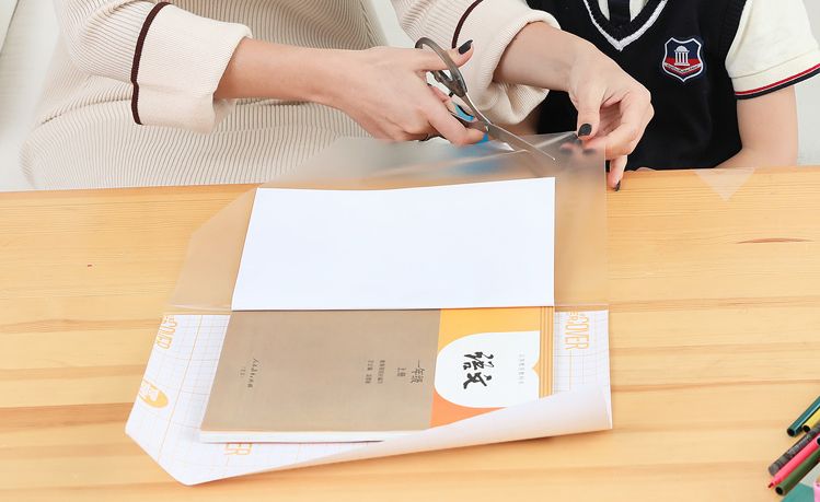 80的包书皮有毒致癌这款书皮通过欧盟检验开学必备