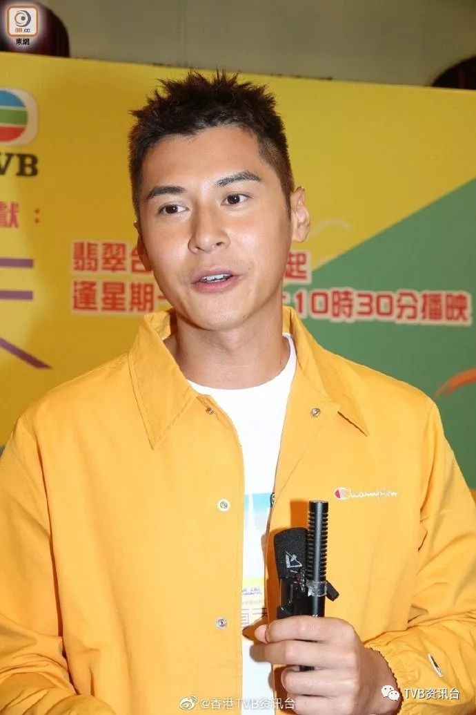 尴尬!陈家乐被tvb两位小花搞到脸红