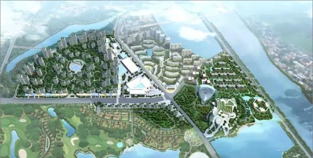共青城怎么样共青城属于哪个市共青城市科教城