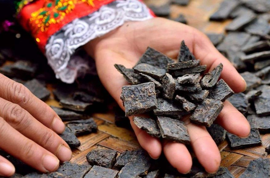 德昂族酸茶改变了一方村民的命运