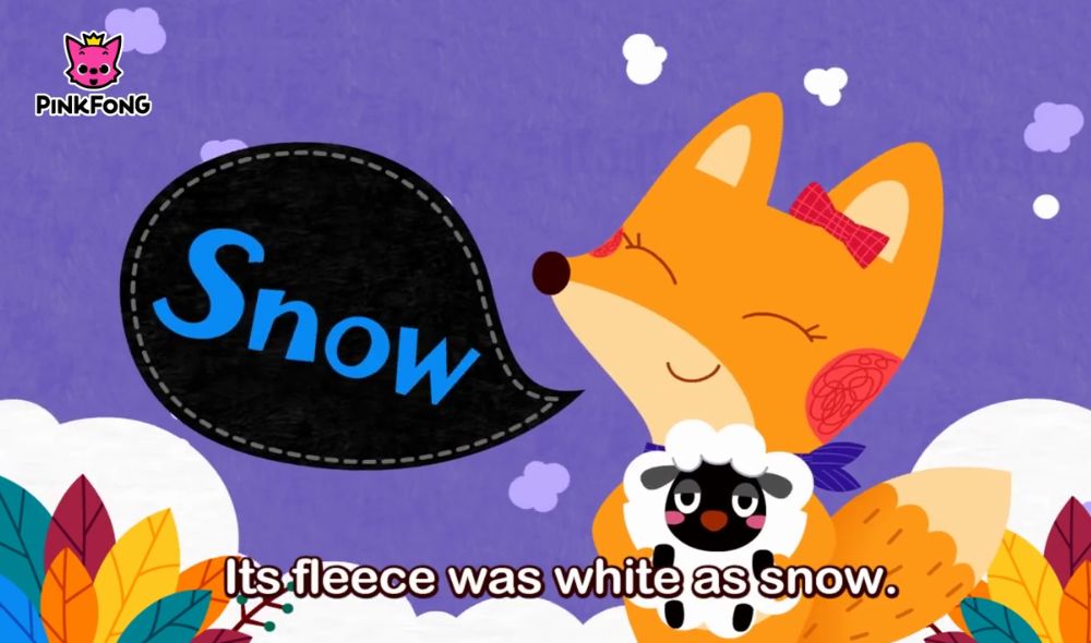 磨耳朵玛丽的跟屁虫朋友maryhadalittlelamb玛丽有只小羔羊