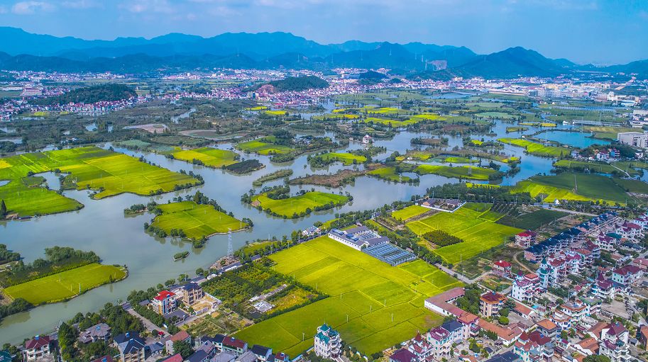这个诸暨人花10多年时间走遍诸暨山山水水就为了一件事