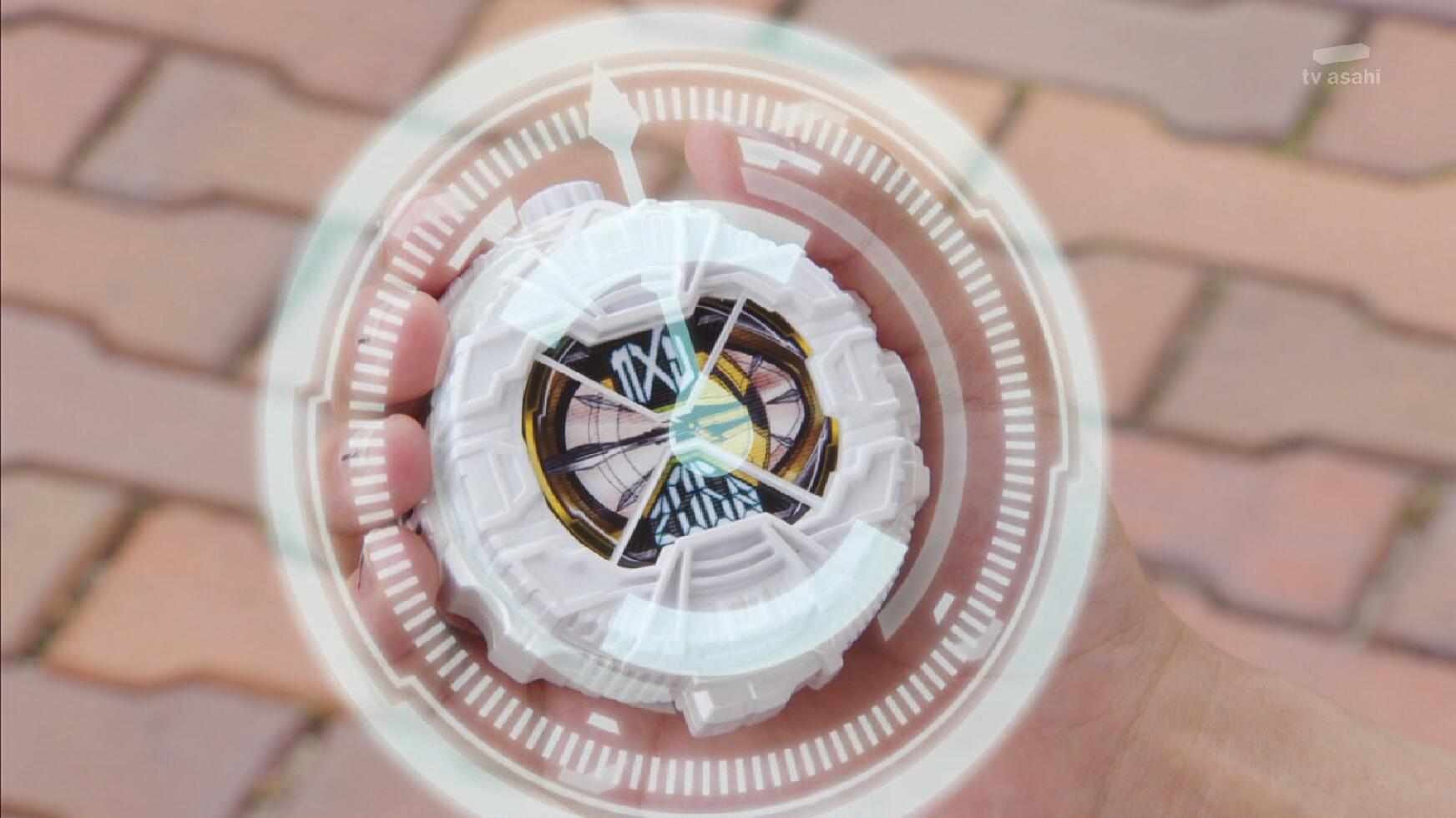 原创假面骑士月读平成最强女骑士变身详解多图欣赏钟表特效燃爆