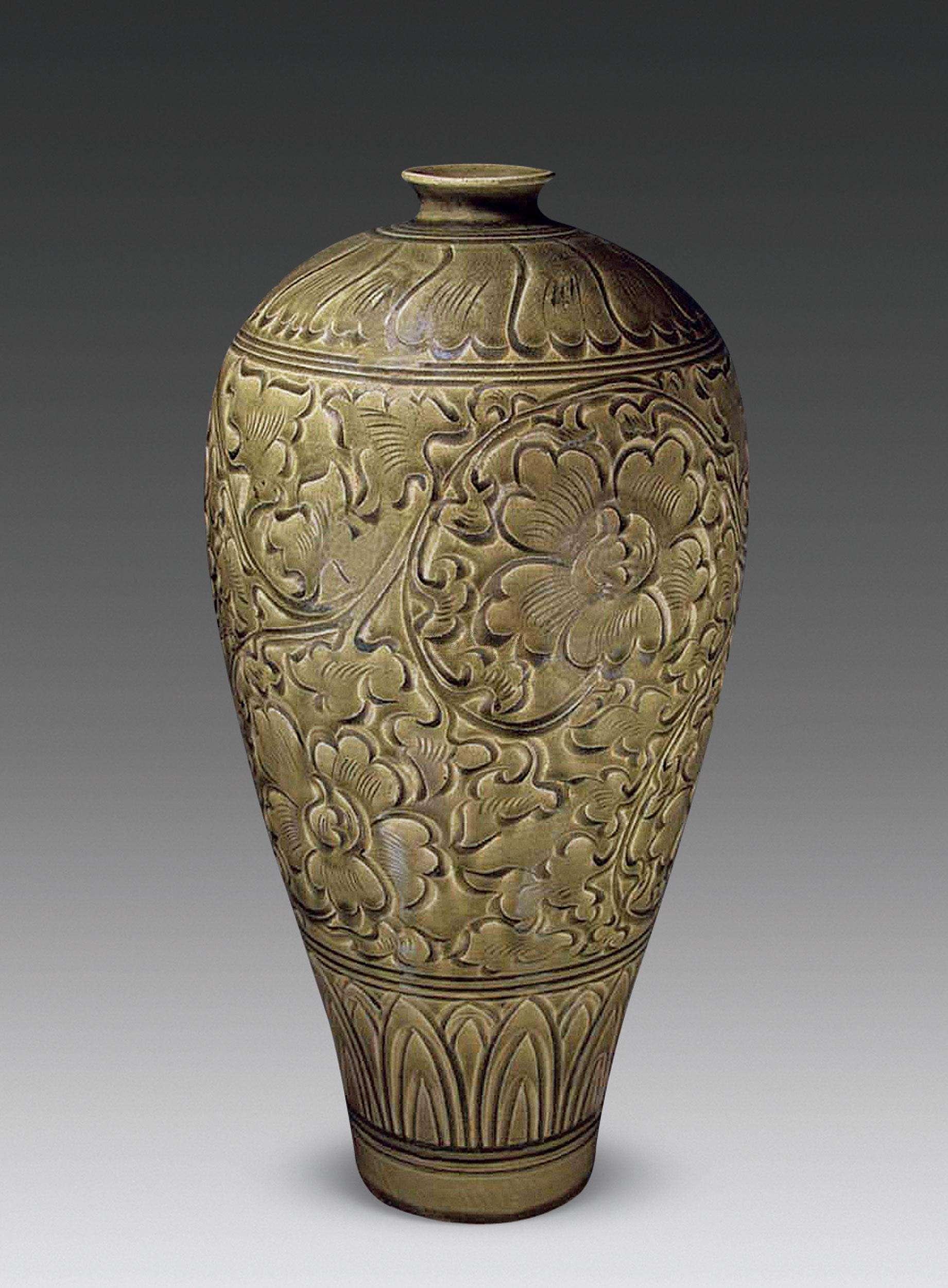 耀州窑如何鉴定