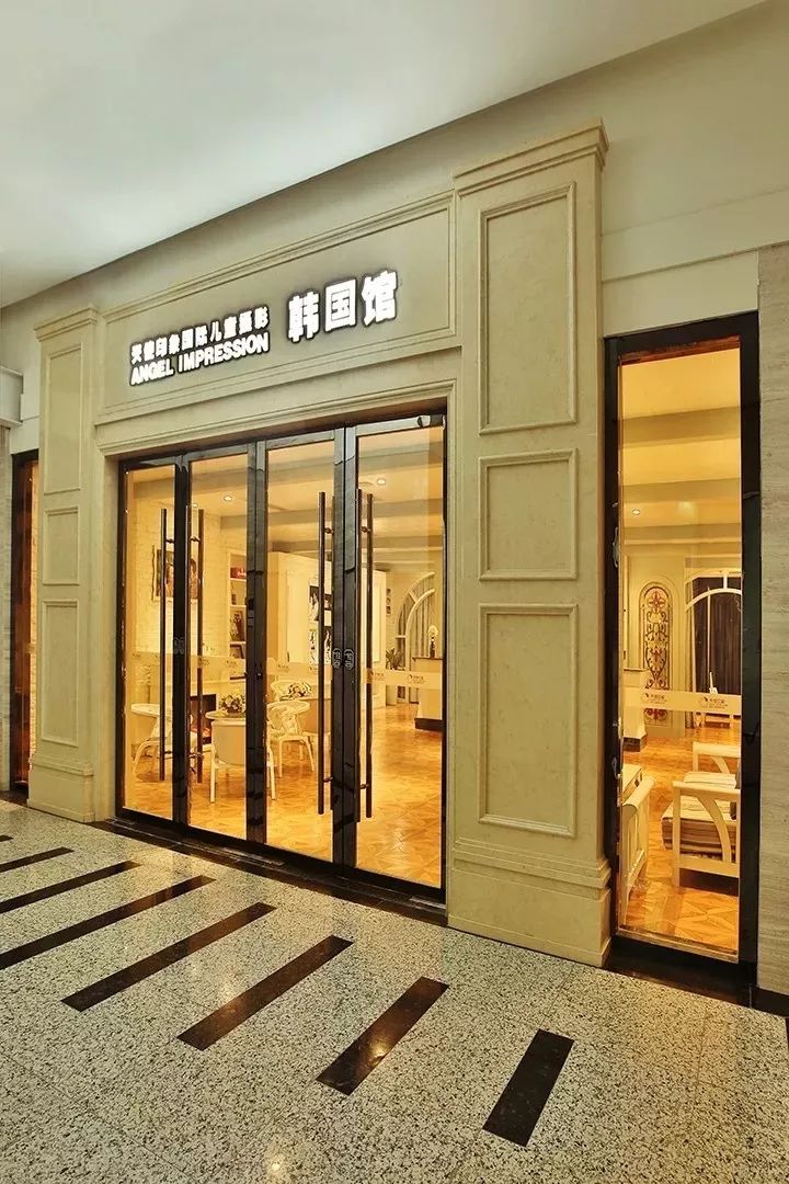 成都天使印象国际儿童摄影门店信息