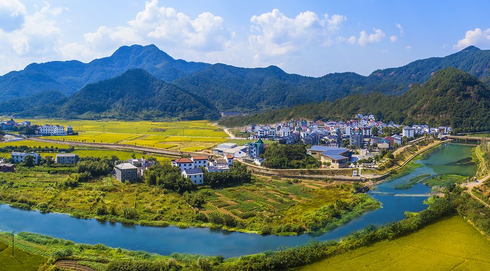 永宁水库图片