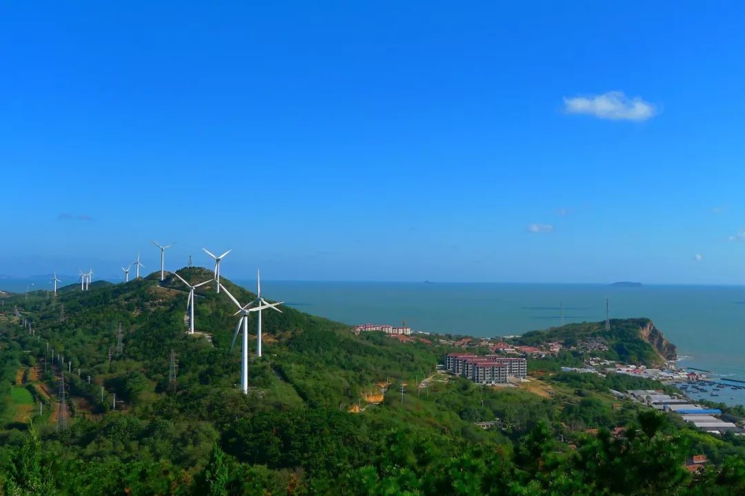 吹海风吃海鲜可看山可观海北京人的避暑胜地