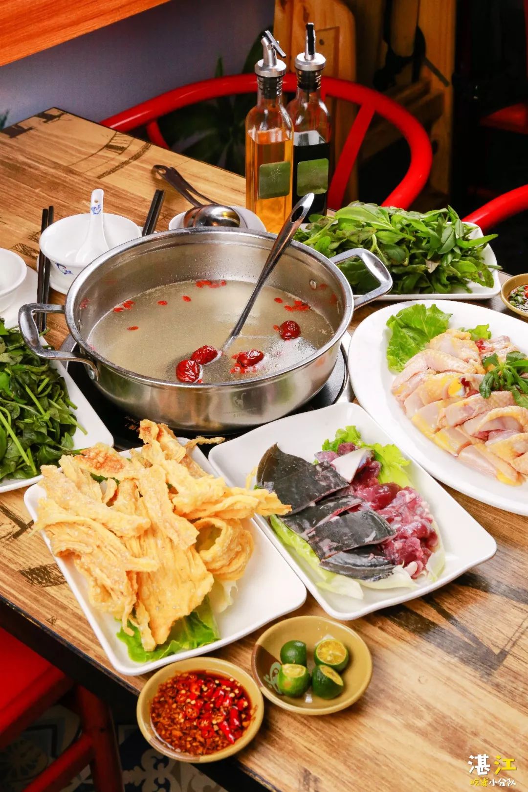 鳖不住了湛江难得一见的水鱼鸡煲4折体味独属它的秋日滋补秘方