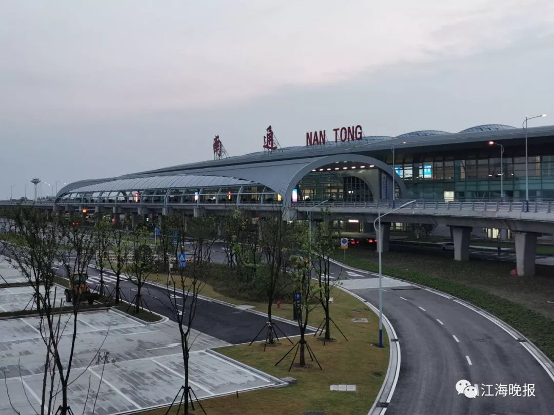 空军如皋机场扩建图片