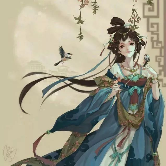 唯美古风女生头像小姐姐这个称呼女生真的很讨厌