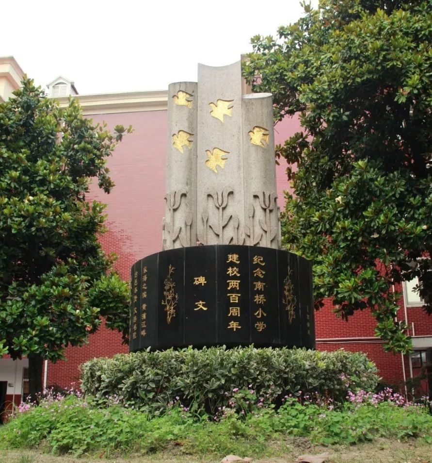 佛山大沥南桥小学图片图片