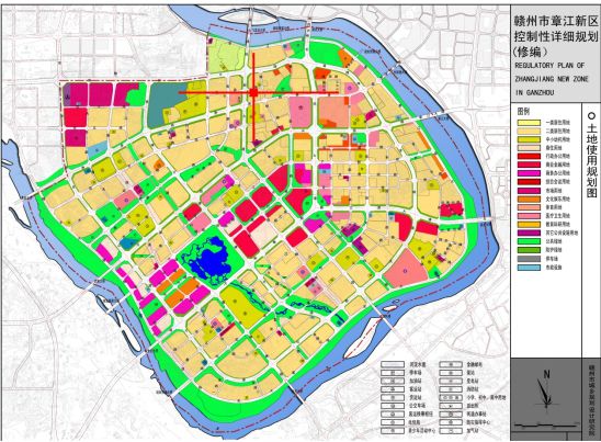 章江新区c5-2地块规划调整!_赣州市
