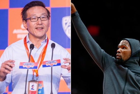 原创中国商人蔡崇信买下篮网,中国球员进军nba希望大增