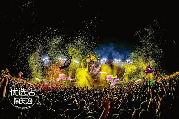 太原人家门口的国际音乐节199元抢138元门票一场听觉视觉盛宴还能和