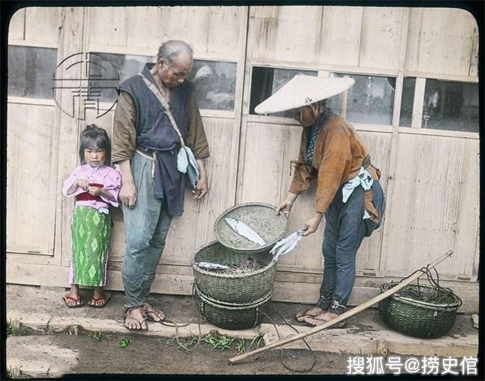 日本昭和时期老照片