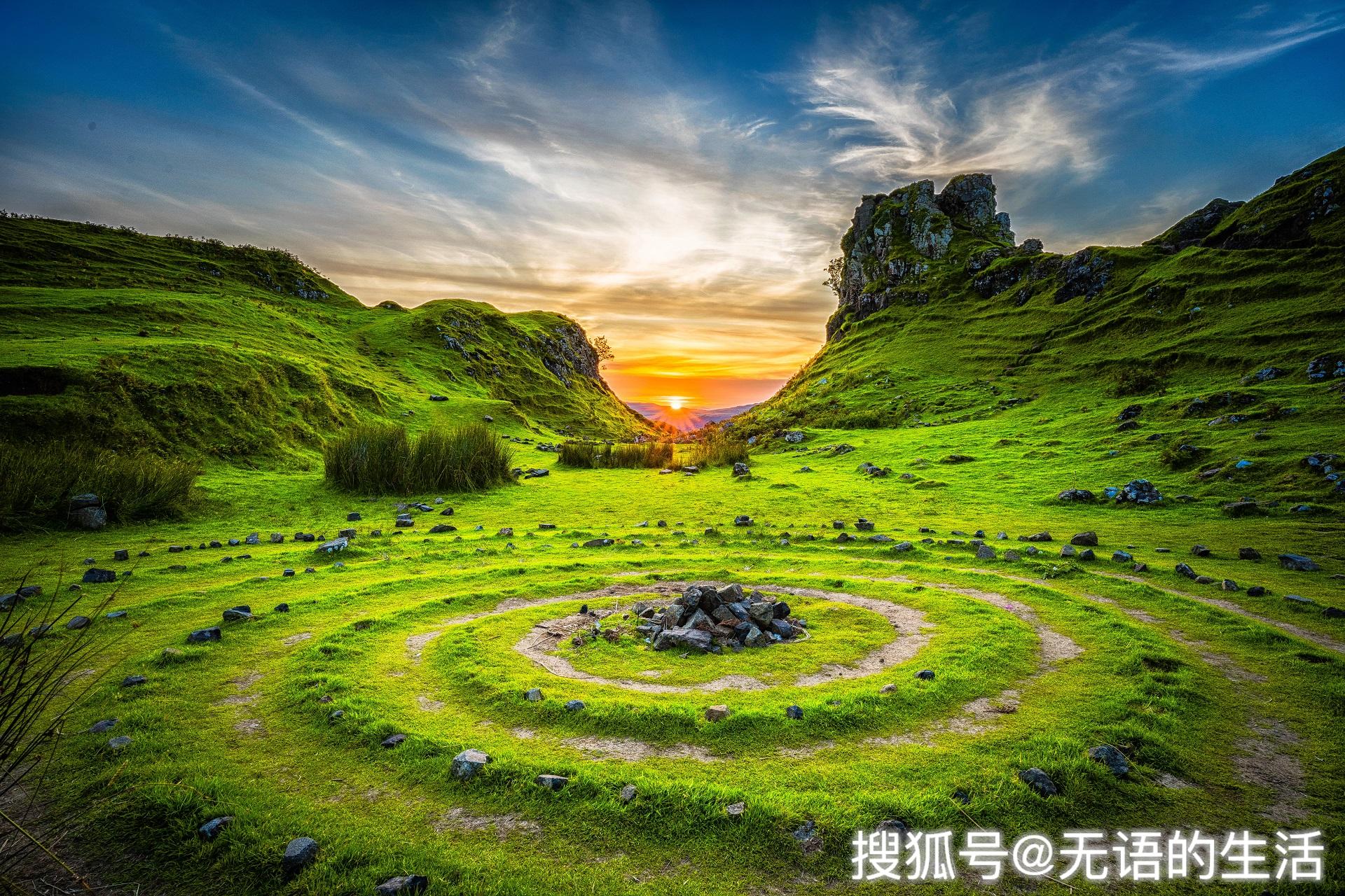 精选10张自然系电脑壁纸