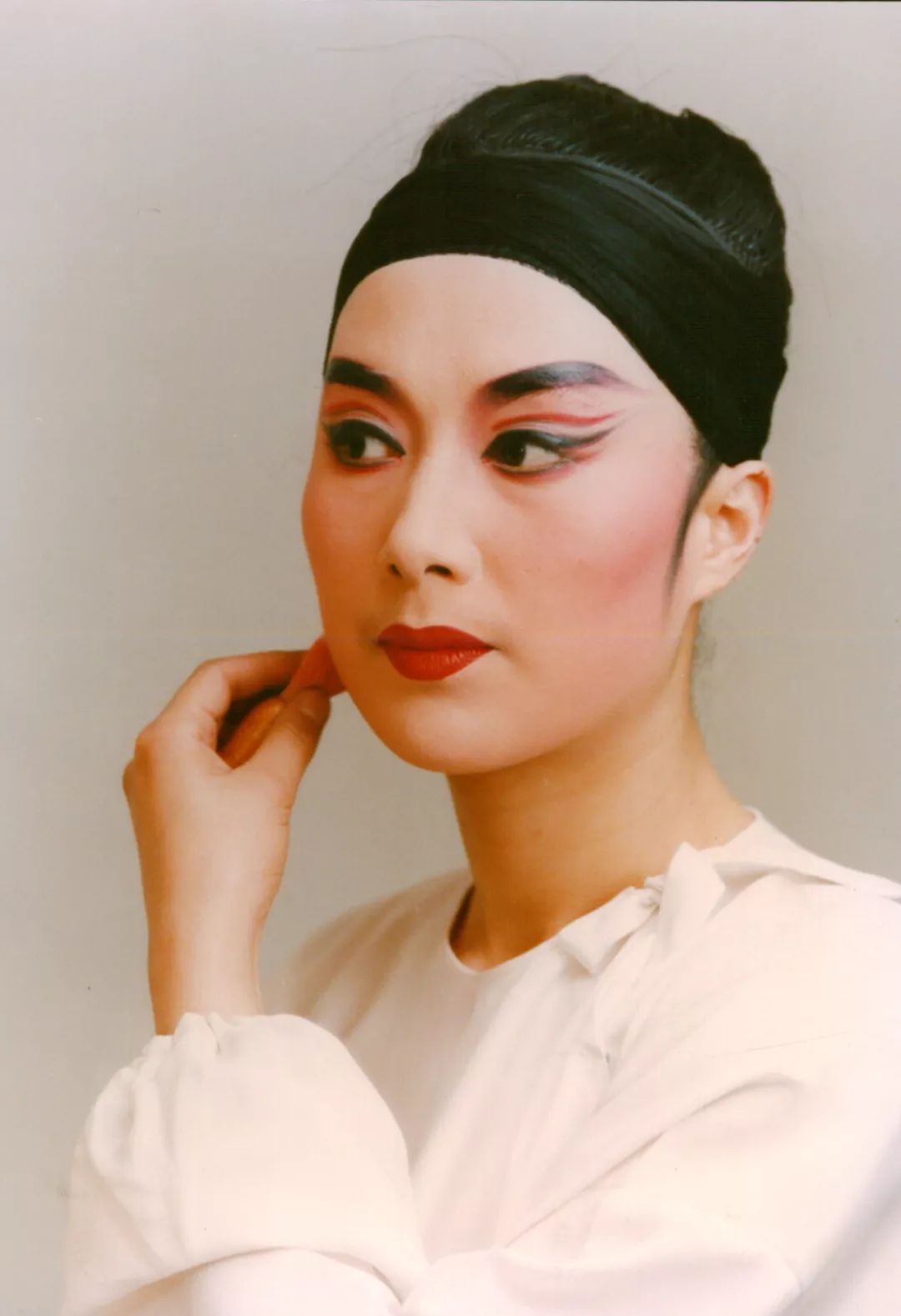 回到唱电台茅威涛返场cd火爆上海书展