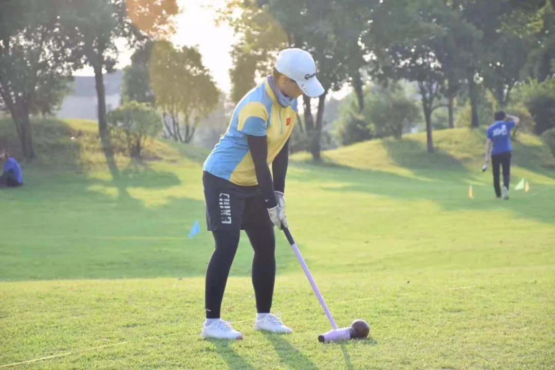 2019年中国国际木球公开赛场地测试赛暨木球精英赛2019杭绍甬木球争霸