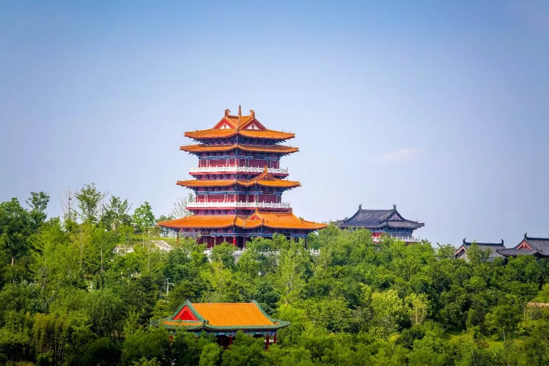 新密人又一重磅福利9月8日18日半价游郑州园博园景色太美