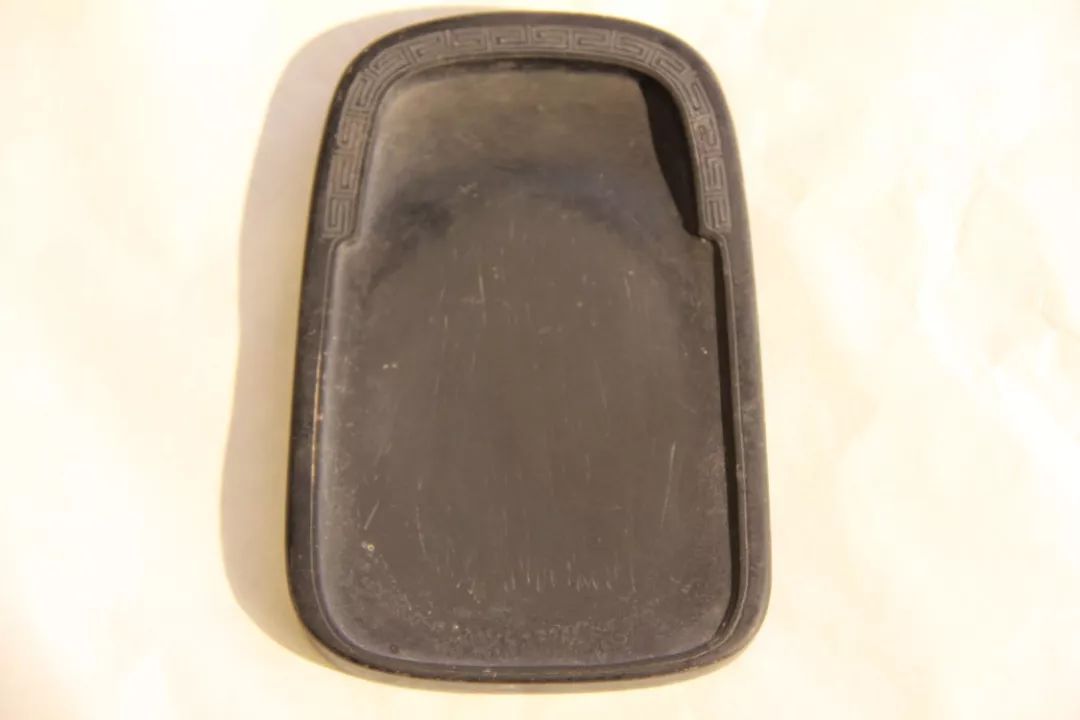 开化石砚每一方砚台都有独特的灵魂