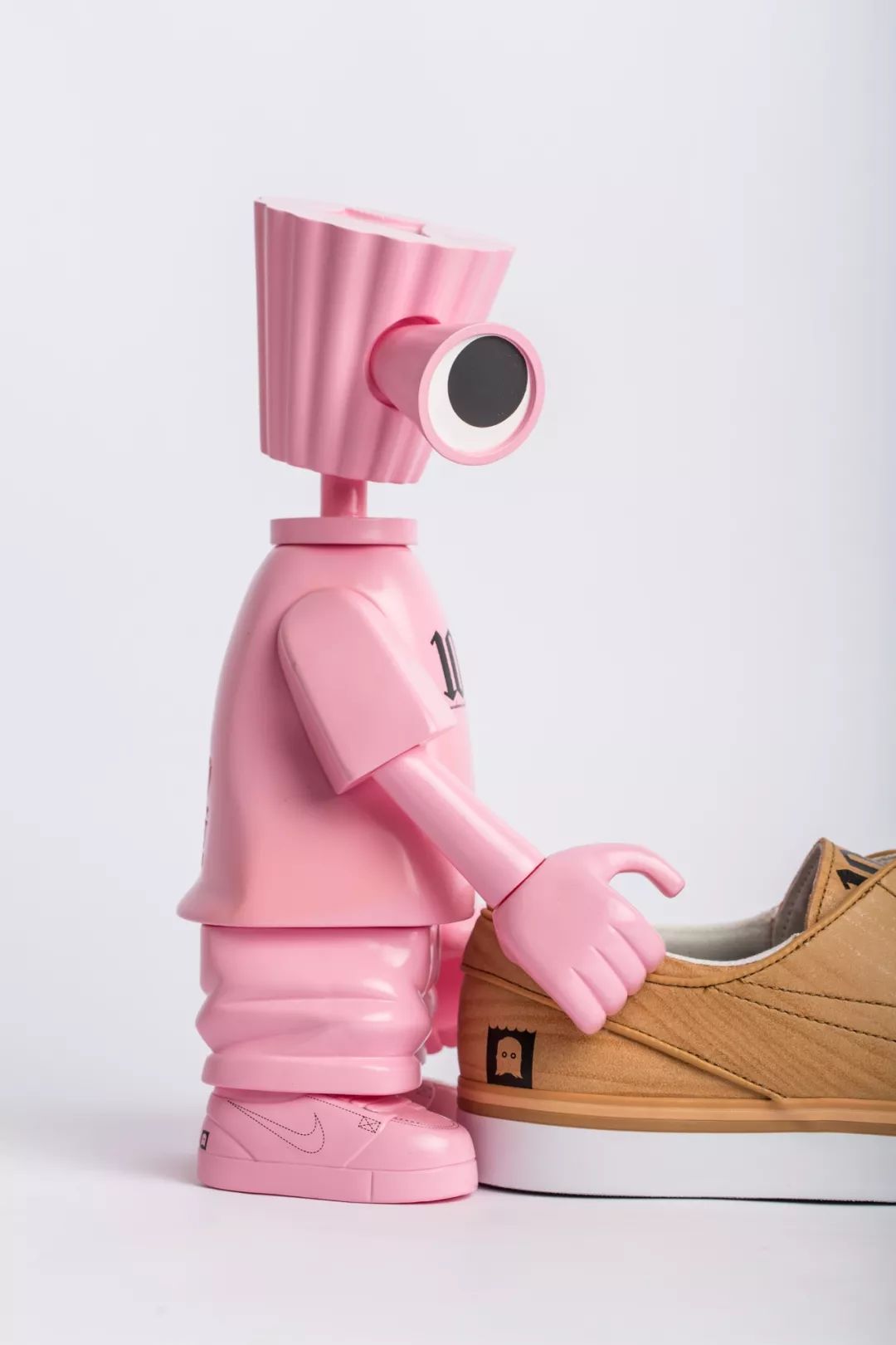 michael lau 的球鞋和艺术世界