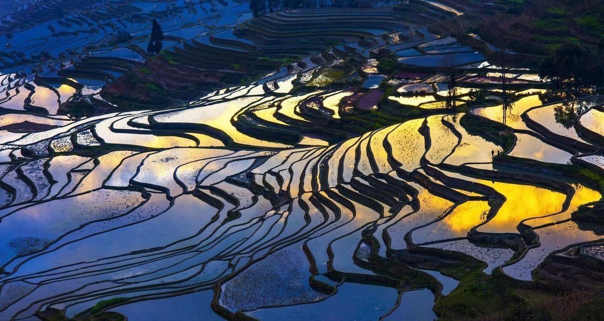 做好这4点,拍出风光照片的层次感,80%的人不知道_摄影