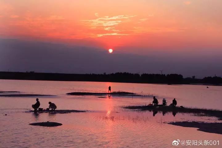 六村乡赵庄湿地就是"引黄入内"补源工程在六村乡赵庄闸附近形成的水库