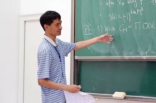 李文威获评2019年度国家自然科学基金委优秀青年科学基金_理论