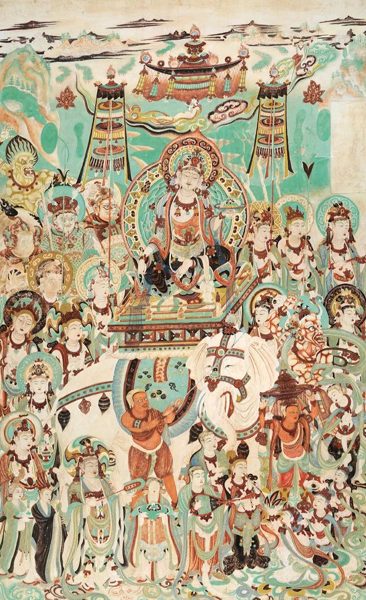 丝绸之路上的这些佛教城市一定有一个和你有缘