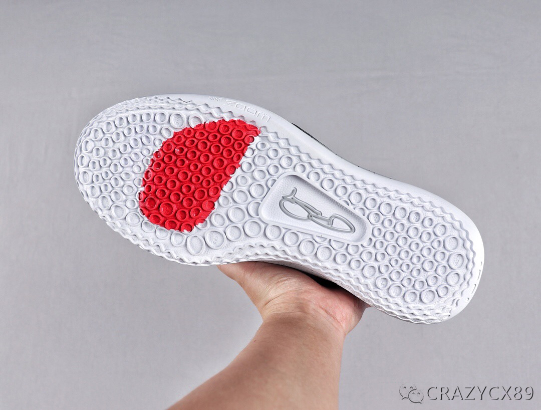 pg系列球鞋保罗乔治nikepg3ep黑白奥利奥