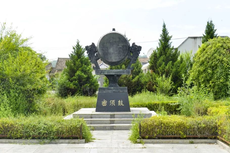 古密须国被灭只因其国君不想当周文王的老丈人