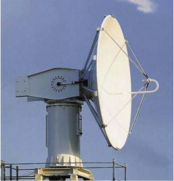 抛物面天线是雷达工程中最常用的安装天线类型.图11展示了抛物线天线.