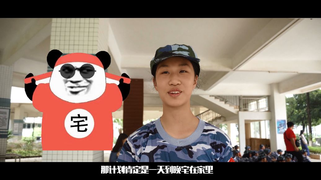 05后军训前后对比大曝光太惊人了吧