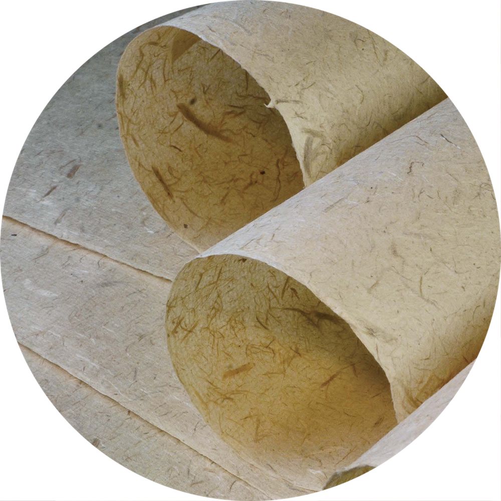 千年匠心——手工造纸人的执着