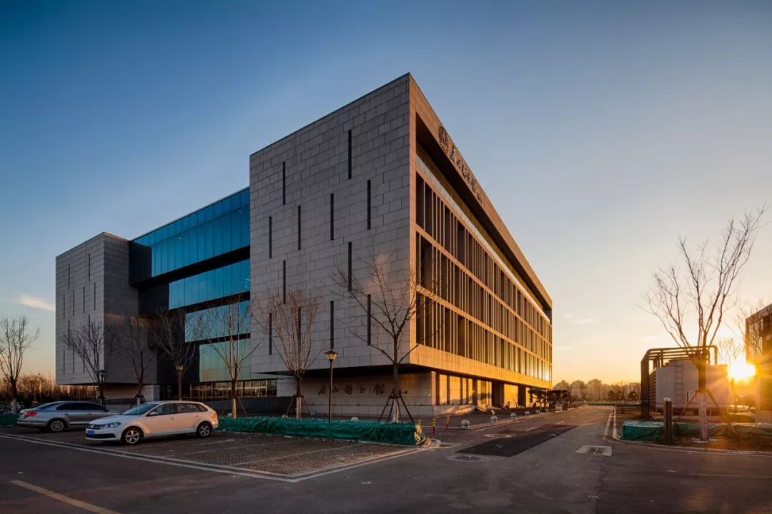 唐山这个建筑获得德国标志性建筑设计大奖