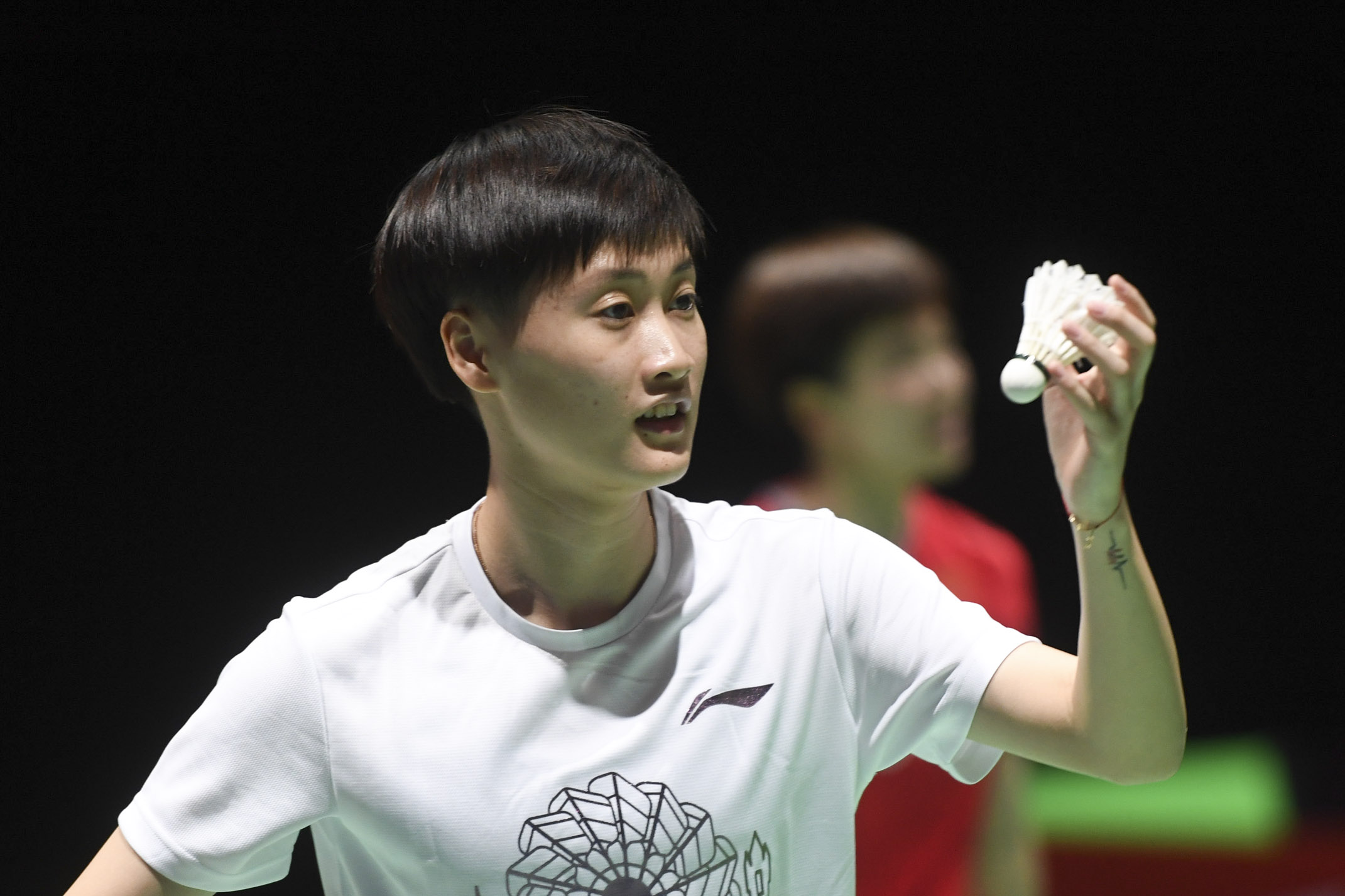 新华社记者李俊东摄值得一提的是,预计将有240名残疾人羽毛球运动员与