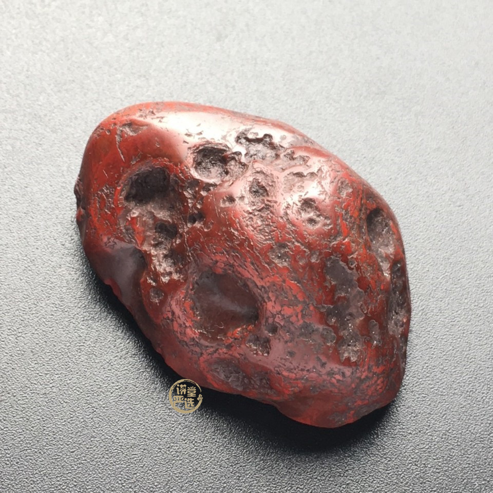 包浆南红料有哪些特点