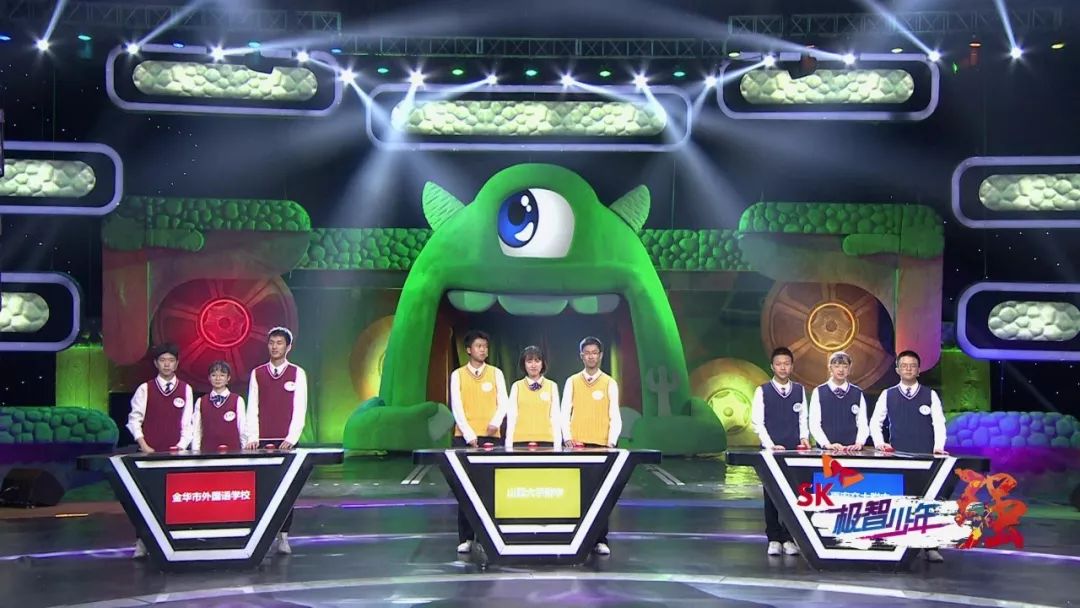 即将上演三强争霸赛2019春季赛《sk极智少年强》就在今晚,选手们准备