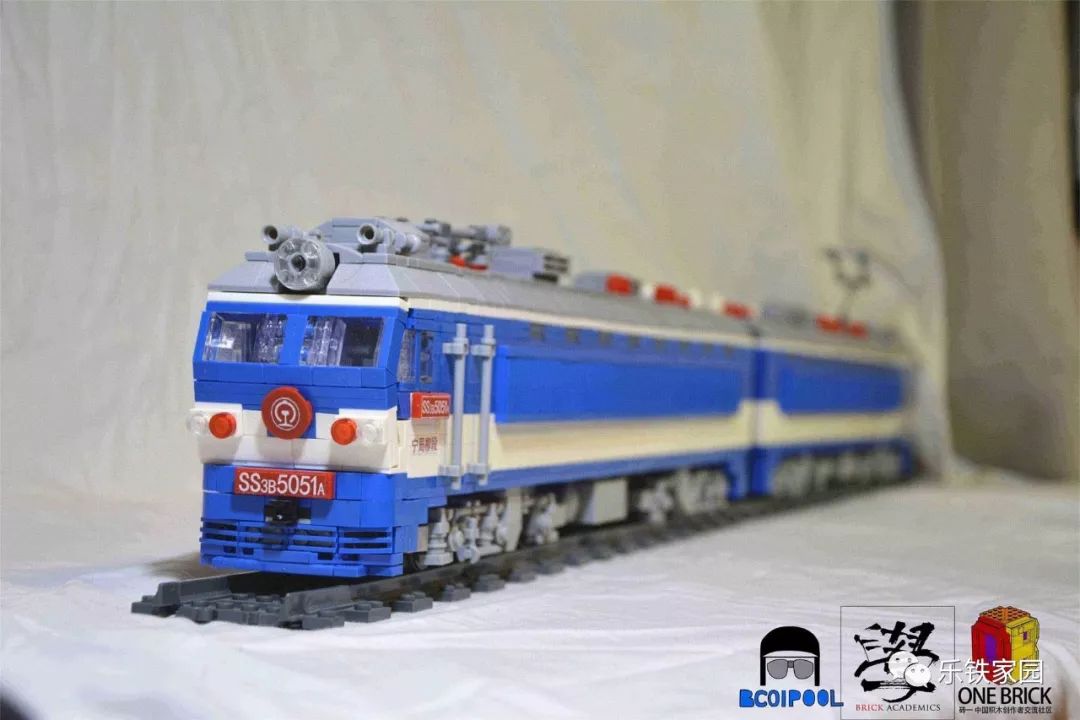 2019暑期大赛韶山3b型电力机车