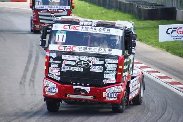 改装新势力崛起中国卡车公开赛2019啸傲秦皇岛卡车之友网