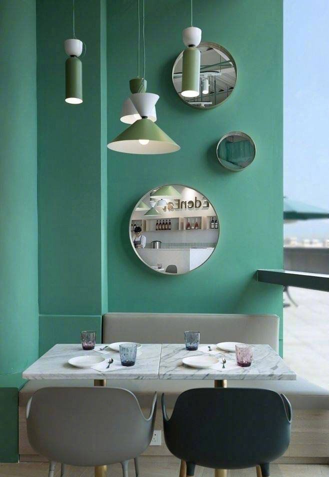 当马卡龙色系遇上低饱和度颜色家装被暴击的不止是你的少女心