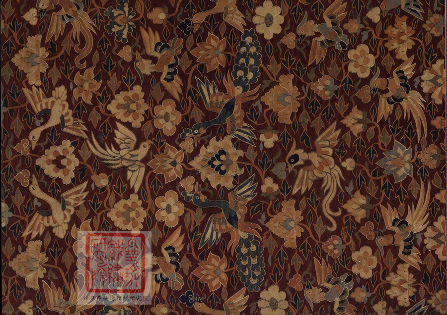 中国两宋宫廷缂丝缂丝的黄金时代